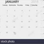Kalender 2018 Vorlage Gut Einfache Planer Von Monat Zu Monat Kalender 2018 Vorlage