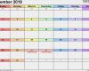 Kalender 2019 Excel Vorlage Wunderbar Kalender Dezember 2019 Als Excel Vorlagen