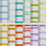 Kalender 2019 Indesign Vorlage Großartig Kalender 2019 Zum Ausdrucken Als Pdf 16 Vorlagen Kostenlos