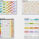Kalender 2019 Indesign Vorlage Süß Kalender 2016 Mit Excel Pdf Word Vorlagen Feiertagen