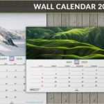 Kalender 2019 Indesign Vorlage Wunderbar Editierbare Wand Kalender 2019 Indesign Vorlage