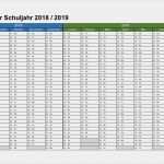 Kalender 2019 Indesign Vorlage Wunderbar Kalender 2018 Zum Ausdrucken Als Pdf 16 Vorlagen Kostenlos