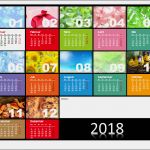 Kalender 2019 Indesign Vorlage Wunderbar Powerpoint Kalendervorlagen 2018 Fice Lernen