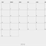 Kalender 2019 Vorlage Indesign Großartig Kalender 2018 Zum Ausdrucken Pdf Monatskalender Kostenlos