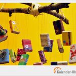 Kalender Basteln Vorlagen Cool Adventskalender Basteln