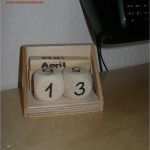 Kalender Basteln Vorlagen Luxus Ewiger Kalender