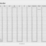 Kalender Excel Vorlage Fabelhaft Zeitloser Kalender Dauerkalender Xobbu Geburtsagskalender