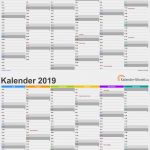 Kalender Indesign Vorlage 2019 Beste Kalender 2019 Zum Ausdrucken Kostenlos