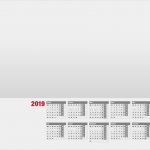 Kalender Indesign Vorlage 2019 Wunderbar Kostenlose Layoutvorlagen Zum Download