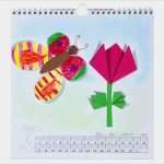 Kalender Selber Basteln Vorlagen Erstaunlich Blanko Kalender Mit Spiralbindung Quadratisch Betzold