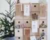 Kalender Selber Basteln Vorlagen Neu Wie Kann Man Einen originellen Adventskalender Selber Basteln