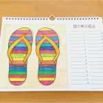 Kalender Selber Basteln Vorlagen Schön Kalender Selber Basteln Vorlagen Luxus Materialwiese