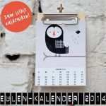 Kalender Selber Machen Vorlagen Bewundernswert Kalender 2014 Johannarundel Diy Blog