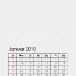Kalender Selbst Gestalten Vorlage Bewundernswert Kalender 2010 Selbst Gestalten – Kostenlos