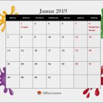 Kalender Vorlage 2019 Best Of Powerpoint Kostenlose Kalendervorlagen 2019 Fice