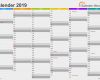 Kalender Vorlage 2019 Cool Kalender 2019 Zum Ausdrucken Kostenlos