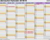 Kalender Vorlage 2019 Elegant Akademischer Kalender 2018 2019 Als Word Vorlagen Zum
