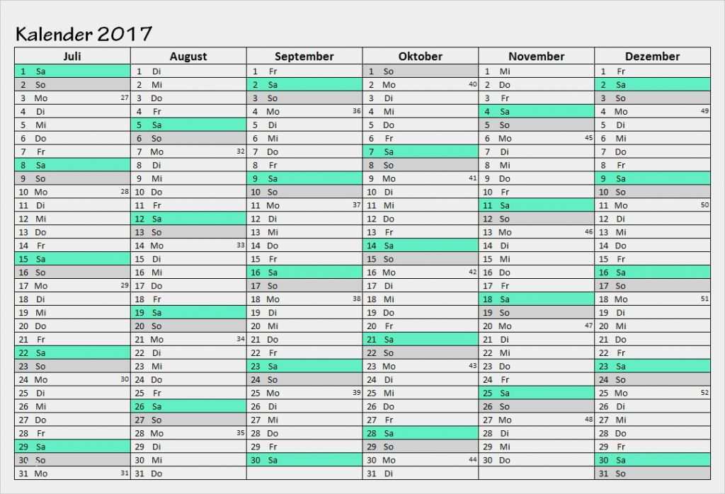 Kalender Vorlage 2019 Elegant Kalender 2017 Vorlagen Zum Ausdrucken Pdf Excel Jpg