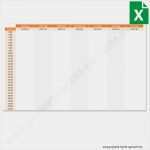 Kalender Vorlage Excel Best Of Vorlage Wochenkalender