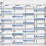 Kalender Vorlage Excel Luxus Kalender 2017 Vorlagen Zum Ausdrucken Pdf Excel Jpg