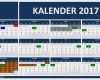 Kalender Vorlage Excel Neu Kalender 2017