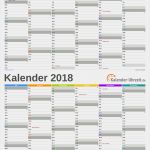 Kalender Vorlage Monat Angenehm Kalender 2018 Zum Ausdrucken Kostenlos