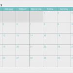 Kalender Vorlage Monat Erstaunlich Kalender März 2019 Zum Ausdrucken Ikalender