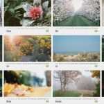 Kalender Vorlage Photoshop Fabelhaft Kalender 2016 Vorlage Shop