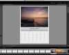 Kalender Vorlage Photoshop Genial Kalender In Lightroom Selbst Gestalten