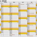 Kalender Vorlage Powerpoint 2018 Genial Excel Kalender 2018 Kostenlos