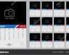 Kalender Vorlage Powerpoint 2018 Neu Moderne Kalender 2018 Vorlage — Stockvektor © Kanate