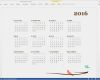 Kalender Vorlage Powerpoint 2018 Wunderbar Kalender 2016 Vorlage Für Word Excel Und Powerpoint – It