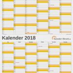 Kalender Vorlage Zum Ausdrucken Angenehm Kalender 2018 Zum Ausdrucken Kostenlos