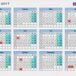 Kalender Vorlage Zum Ausdrucken Elegant Kalender 2017 Vorlagen Zum Ausdrucken Pdf Excel Jpg