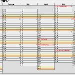 Kalender Vorlage Zum Ausdrucken Gut Kalender 2017 Word Zum Ausdrucken 16 Vorlagen Kostenlos