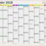 Kalender Vorlage Zum Ausdrucken Inspiration Kalender 2018 Hd Kalentri 2018