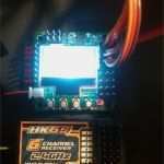 Kalibrieren Von Messschiebern Vorlage Luxus Quadrocopter Wie Kkmini Flightcontrol An Hk6s Reciver