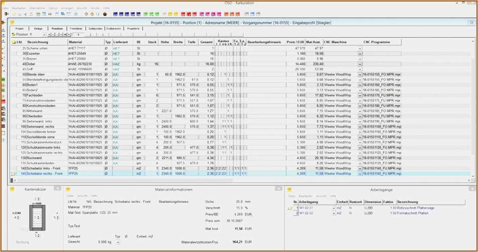 Kalkulation Excel Vorlage Wunderbar 11 Materialliste Excel Vorlage Vorlagen123 Vorlagen123
