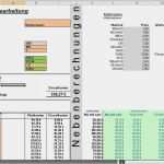 Kalkulation Excel Vorlage Wunderbar Kalkulation Materialbearbeitung Excel Vorlagen Shop