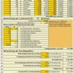 Kalkulation Handwerk Excel Vorlage Schönste Berühmt Kalkulation Vorlage Fotos Beispiel Anschreiben