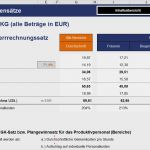 Kalkulation Handwerk Excel Vorlage Wunderbar Excel Stundenverrechnungssatz Vorlage Für