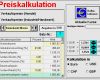 Kalkulation Verkaufspreis Excel Vorlage Beste Kostenträgerrechnung