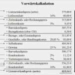 Kalkulation Verkaufspreis Excel Vorlage Großartig Kalkulation Verkaufspreis Excel Neu Kalkulation
