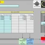 Kalkulation Vorlage Süß Excel Vorlage Preis Kalkulation Bzw Speisenkalulation