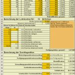 Kalkulationsblatt Vorlage Best Of Preise Kalkulieren