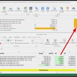 Kalkulationsblatt Vorlage Wunderbar Gaeb Ausschreibungen Import Von Preisen Aus Excel In Gaeb