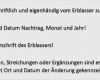 Kalkulationsnachweis Für Nachträge Vorlage Best Of Handschriftliches Testament Erstellen Kostenloses Muster
