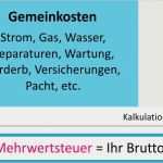Kalkulationsschema Gastronomie Vorlage Genial Einkaufspreis Verkaufspreis Berechnen Marge Erkl Rungen