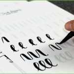 Kalligraphie Alphabet Vorlagen Kostenlos Beste Kalligraphie Vorlagen Kostenlos Groen Handlettering Brush