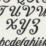 Kalligraphie Alphabet Vorlagen Kostenlos Süß Tattoo Buchstaben Vorlagen Kostenlos Ideen Neues